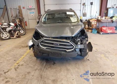 2019 Ford Ecosport Se z USA, uszkodzony, nr VIN MAJ6S3GL6KC265776